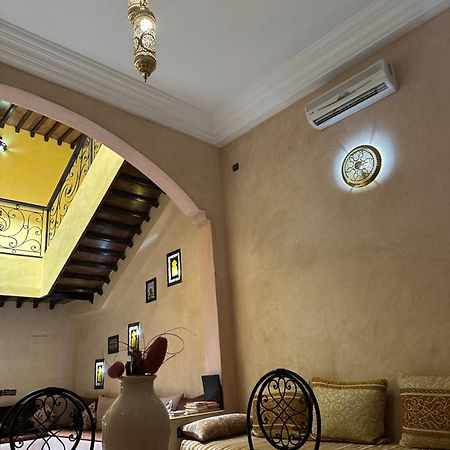 Riad Majestic Marrakech Marrakesh Exteriör bild