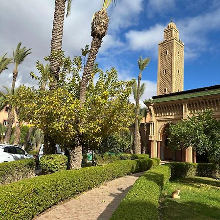 Riad Majestic Marrakech Marrakesh Exteriör bild
