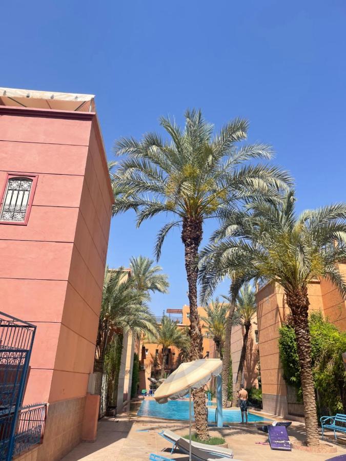 Riad Majestic Marrakech Marrakesh Exteriör bild