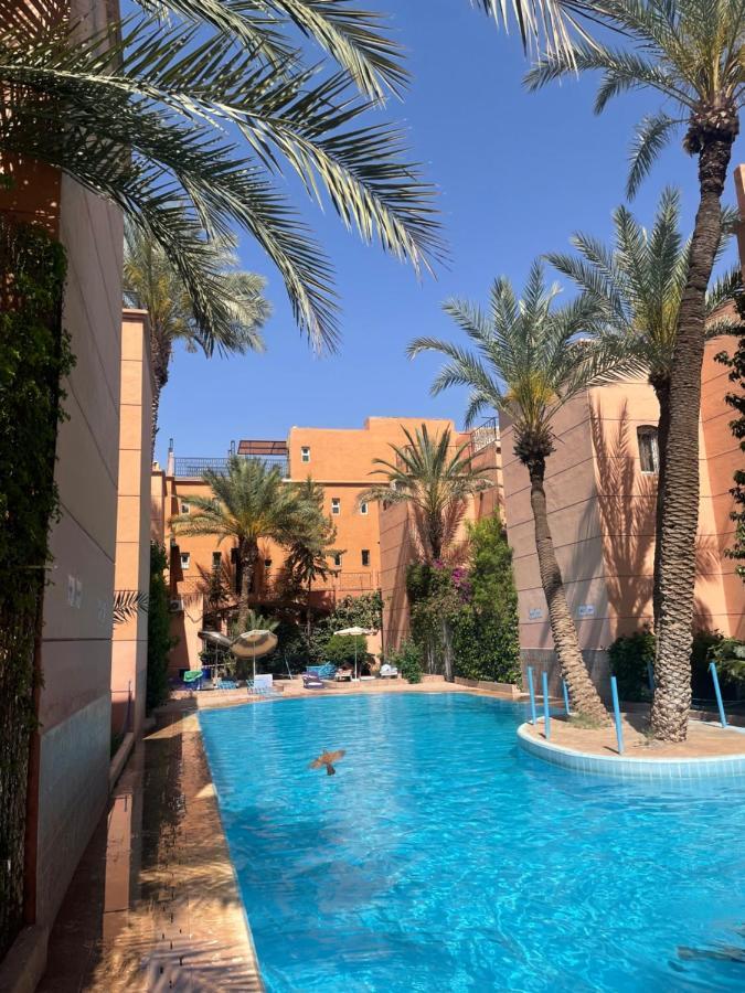 Riad Majestic Marrakech Marrakesh Exteriör bild