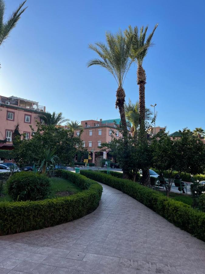 Riad Majestic Marrakech Marrakesh Exteriör bild
