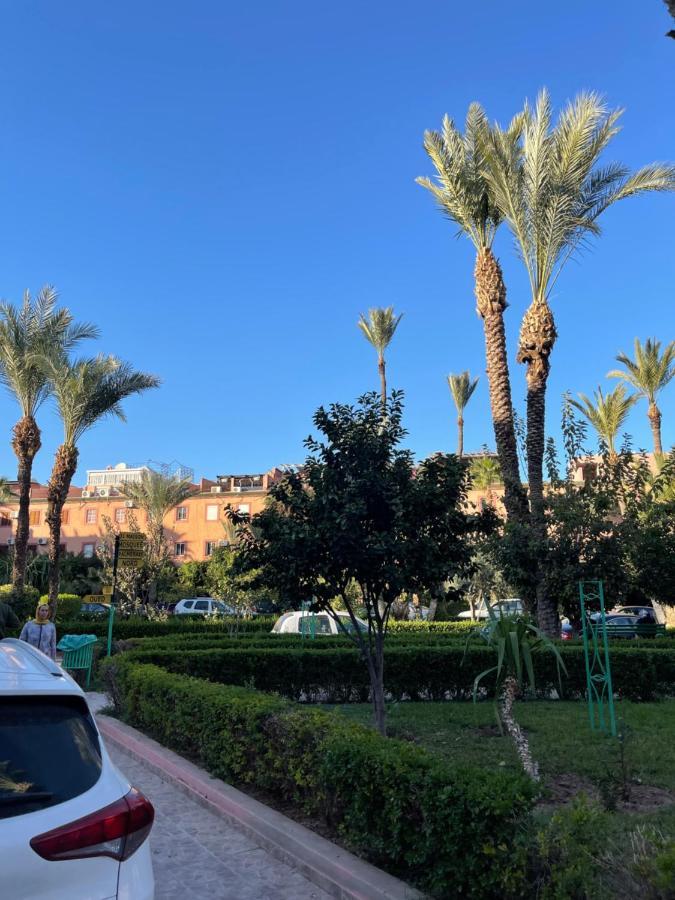 Riad Majestic Marrakech Marrakesh Exteriör bild