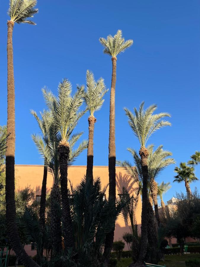 Riad Majestic Marrakech Marrakesh Exteriör bild