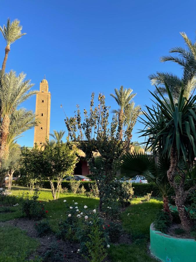 Riad Majestic Marrakech Marrakesh Exteriör bild