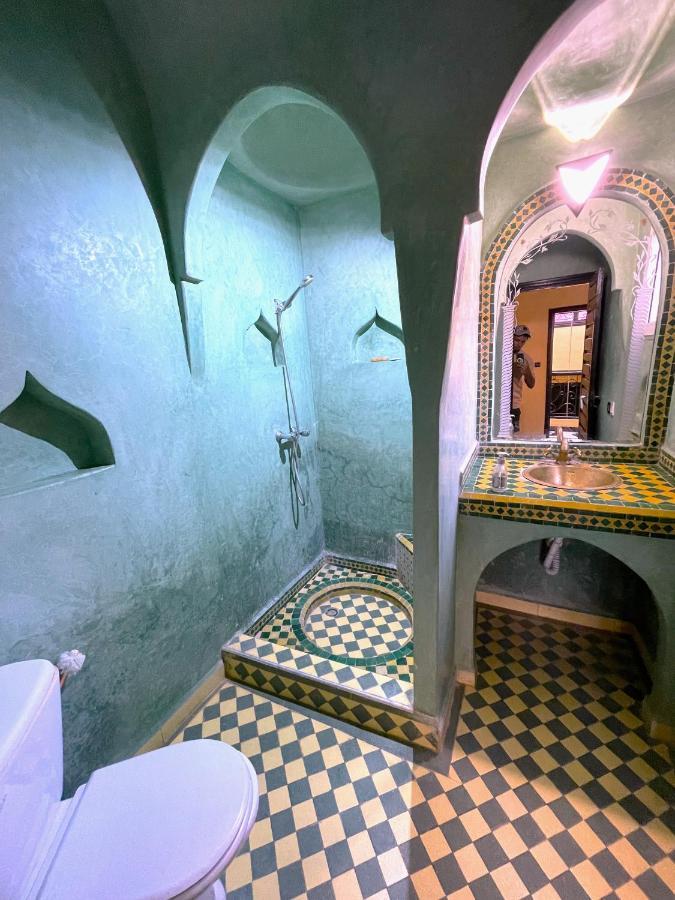 Riad Majestic Marrakech Marrakesh Exteriör bild