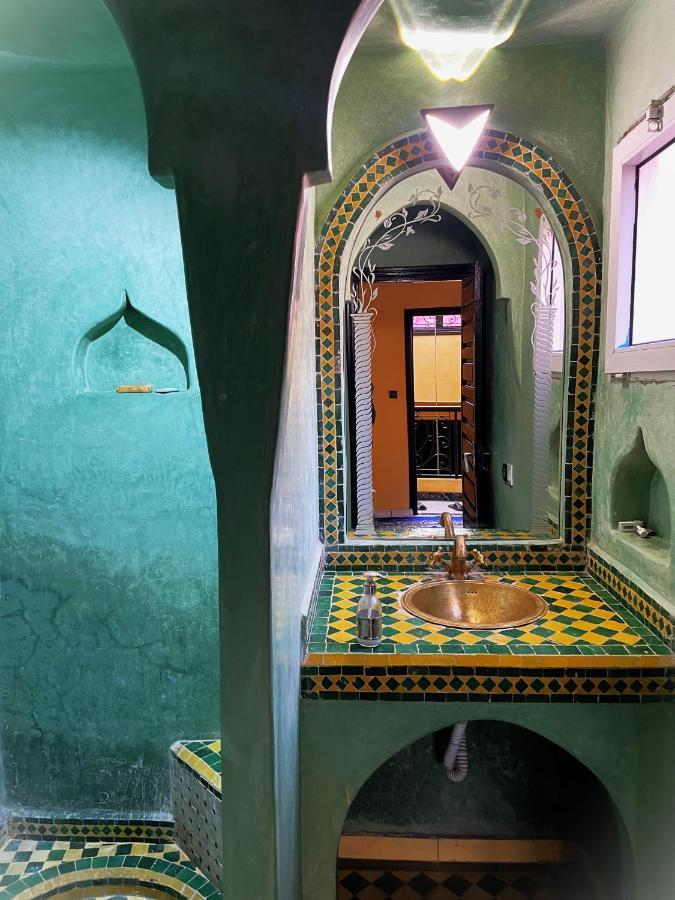 Riad Majestic Marrakech Marrakesh Exteriör bild