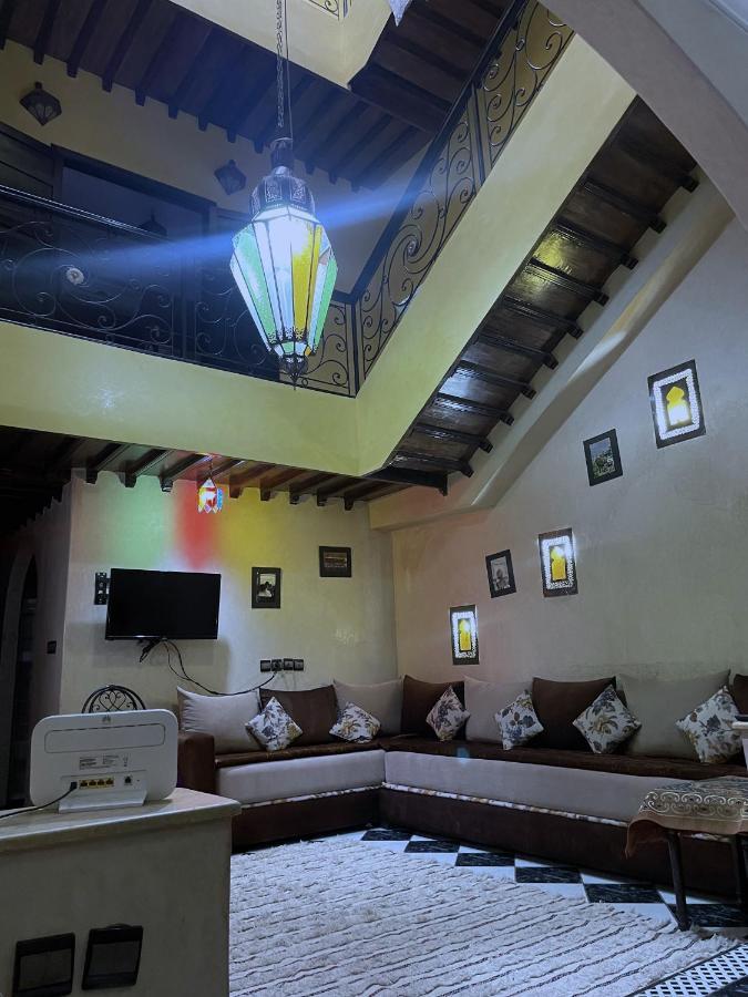Riad Majestic Marrakech Marrakesh Exteriör bild