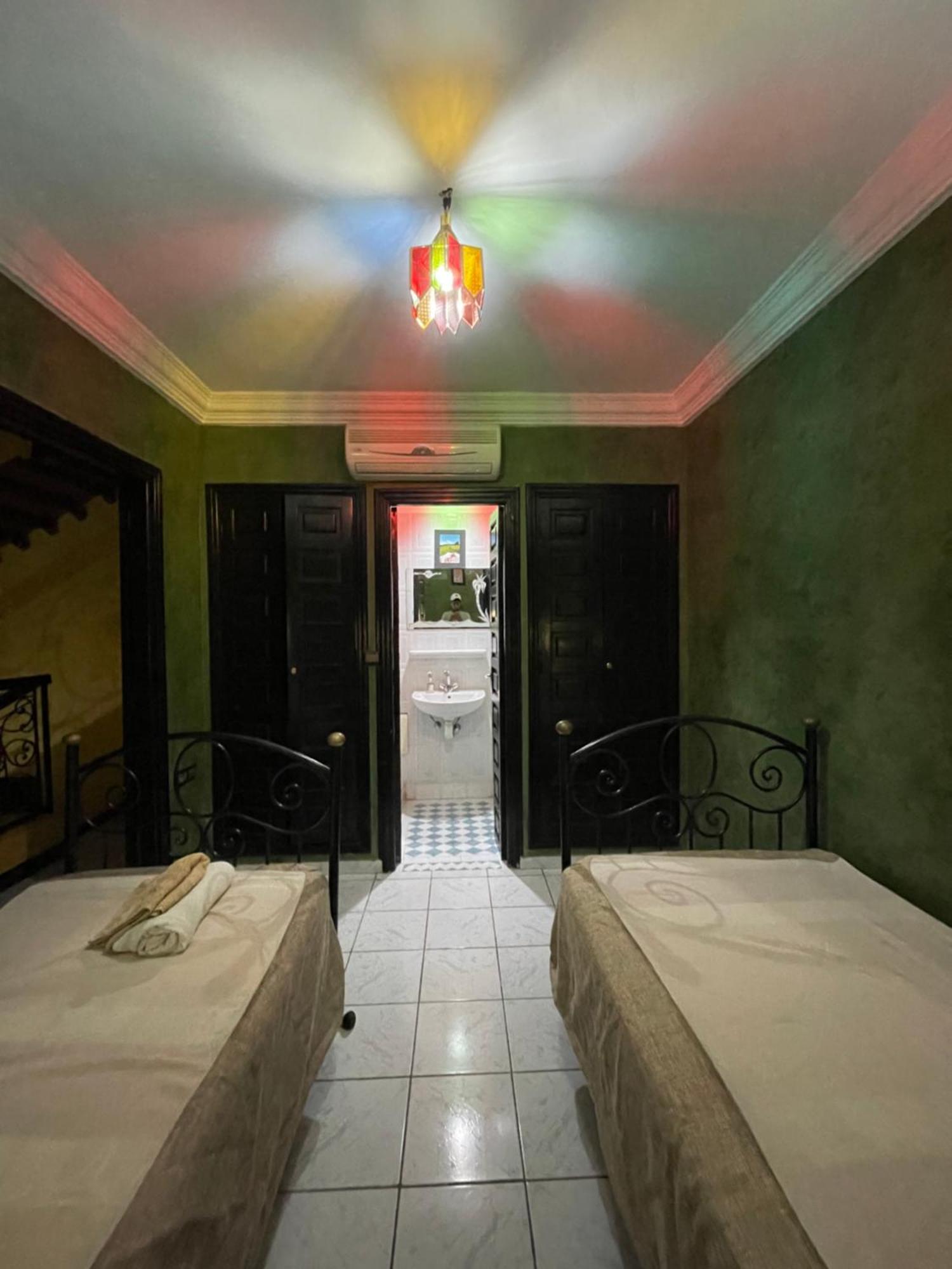 Riad Majestic Marrakech Marrakesh Exteriör bild